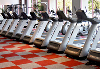 運(yùn)動(dòng)員活動(dòng)中心