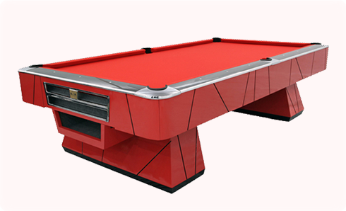 XW132-9B花式九球球臺