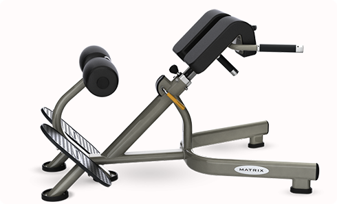 背部伸展練習椅