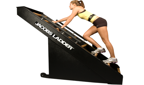 美國Jacobs Ladde   Jacobs Ladder 爬梯訓練機