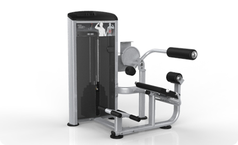 背肌伸展訓(xùn)練器