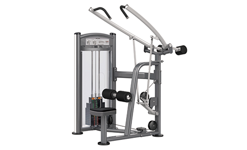 高拉力背肌訓(xùn)練器