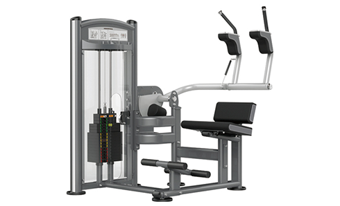 坐式腹肌訓練器