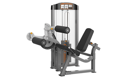 坐式大腿屈伸訓練器