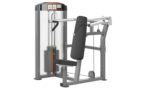 坐式肩膊推舉訓(xùn)練器