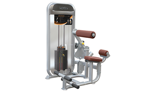 背部/腹肌訓練器