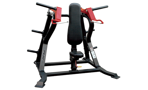 坐式肩部推舉練習(xí)器