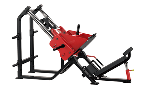 45度蹬腿訓練器