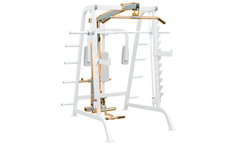 IFHCL高低拉附件