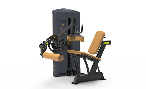 坐姿壓腿訓練器
