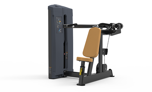 坐姿推肩訓(xùn)練器