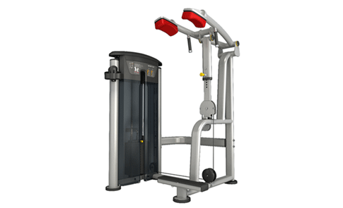 立式小腿訓(xùn)練器