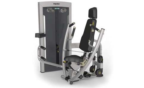 坐式胸推訓(xùn)練器