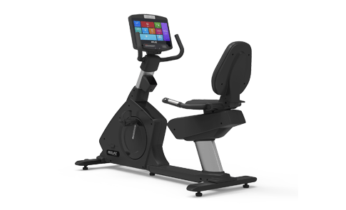 FINDER 系列 靠背式功率自行車