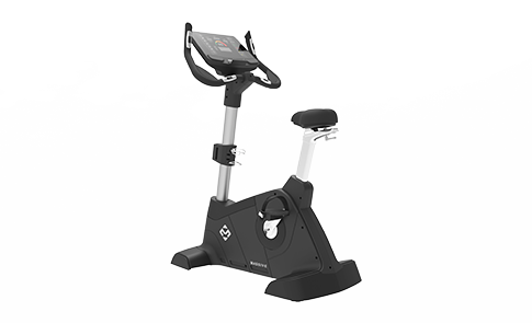 智能直立式功率自行車