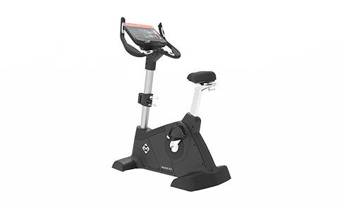  智能直立式功率自行車