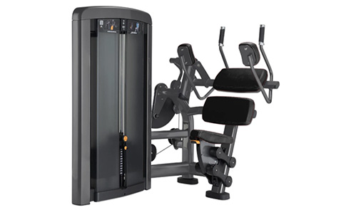 力健 坐式腹肌訓練器 