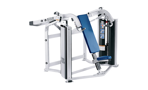 插片配重分動式推肩訓練器