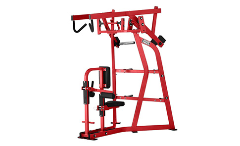 分動式劃艇高拉背訓練器