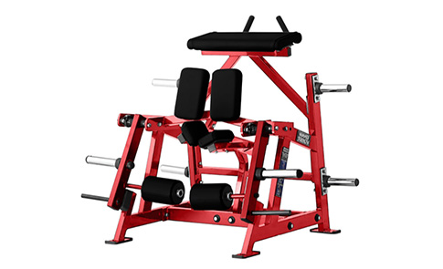 分動直立式大腿肌訓練器