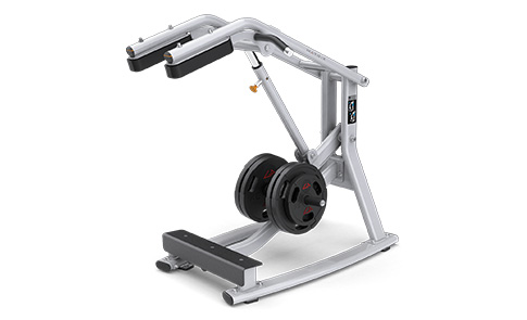  立式小腿訓(xùn)練器