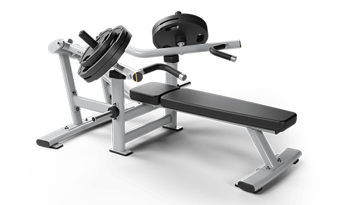 仰臥推舉練習(xí)器