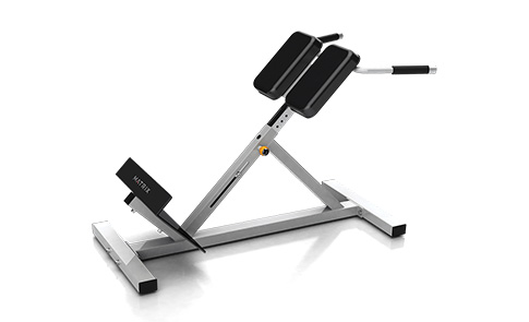 山羊挺身練習器