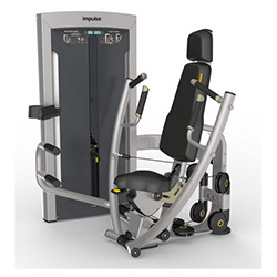 坐式胸肌推舉訓(xùn)練器