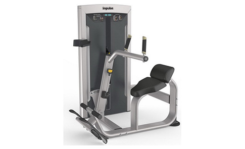 坐式腹肌訓(xùn)練器