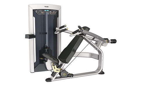 坐式肩膊推舉訓(xùn)練器