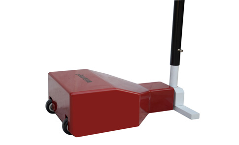 羽毛球專用網柱-專業級