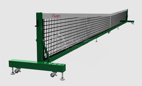 鋁合金全移動網球柱