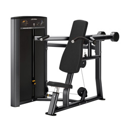 坐式肩膀推舉訓(xùn)練器