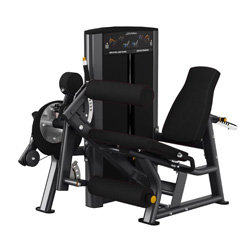 坐姿腿部彎曲、伸展訓(xùn)練器