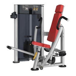 坐式胸推訓練器