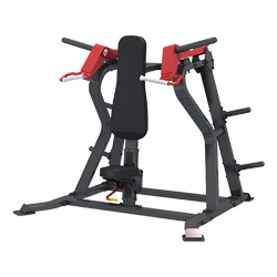 坐式肩部推舉練習(xí)器