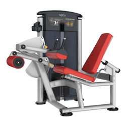 坐式屈腿訓練器