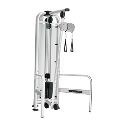 雙滑輪多功能拉力訓(xùn)練器