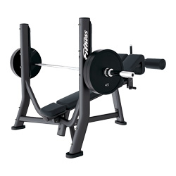 奧林匹克下斜推舉椅