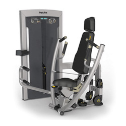 坐式胸推訓(xùn)練器