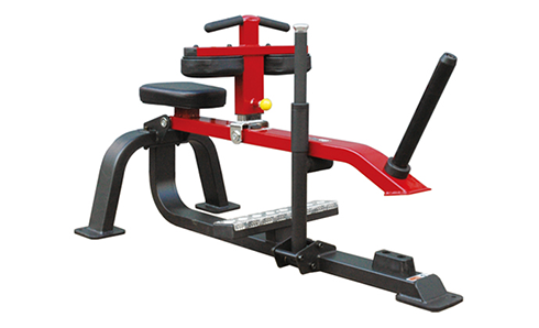 坐式小腿伸展訓(xùn)練器