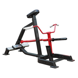 上斜拉桿劃船訓(xùn)練器