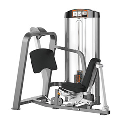 坐式蹬腿訓練器