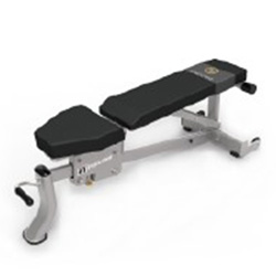 可調(diào)式推舉椅