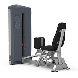 坐式大腿內(nèi)外側(cè)雙功能訓(xùn)練器