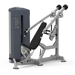 坐式臥推、上推肩雙功能訓(xùn)練器