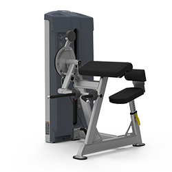 坐式二頭、三頭肌雙功能訓(xùn)練器