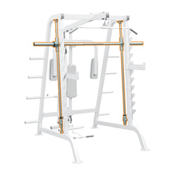 導(dǎo)軌負(fù)重訓(xùn)練附件