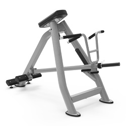 斜上拉桿劃船訓練器