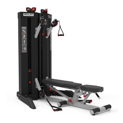 三角肌全功能繩動(dòng)訓(xùn)練器